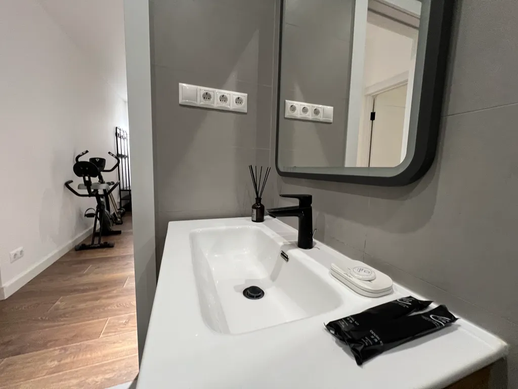 Квартира Двухкомнатная квартира в ЖК Мечта — Лобня