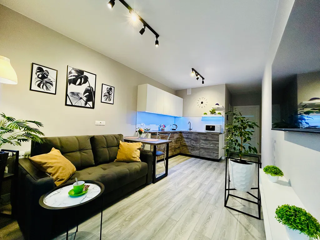 Квартира в новом жилом комплексе комфорт класса