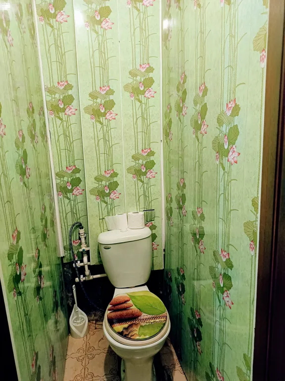 Уютная 3-комнатная квартира