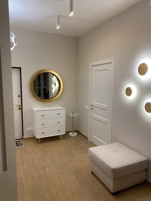 Апартамент Крым, небо и море