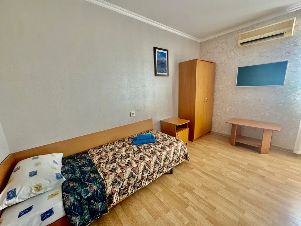 Квартира Квартира Эконом №14 (1+1) — Геленджик