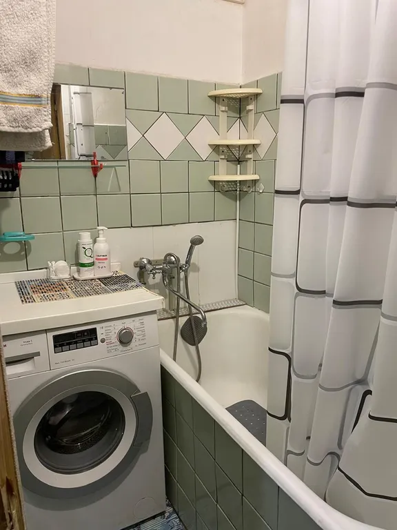 2-комнатная Квартира