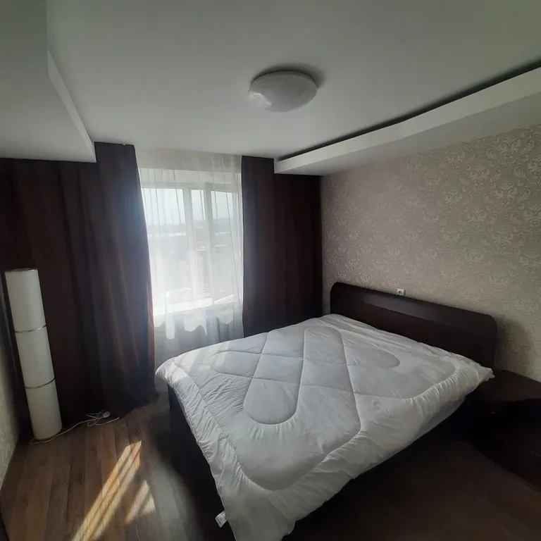 Двухкомнатная квартира в центре