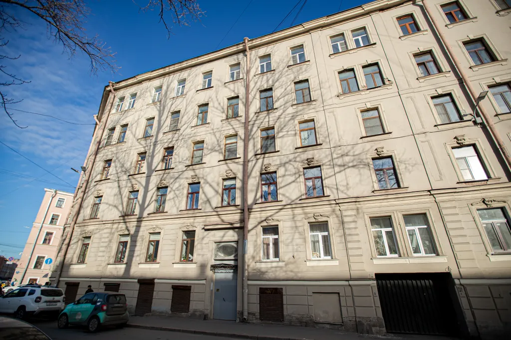 Квартира Квартира Апартамент на канале Грибоедова — Санкт-Петербург