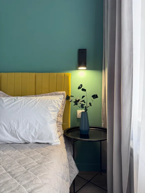 Квартира Уютная квартира с видом на деловой центр — Красноярск