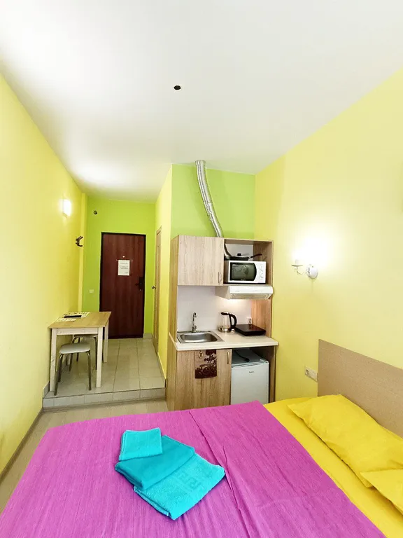 1-комнатная Квартира