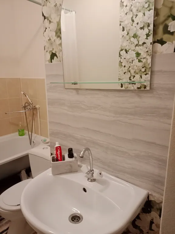 Квартира с видом на реку