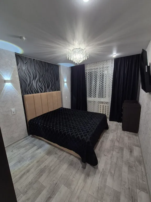 Квартира Уютнaя 2х-комнатная кваpтирa в жилoм спaльном комплексe гоpода — аренда посуточно в Петропавловск-Камчатский