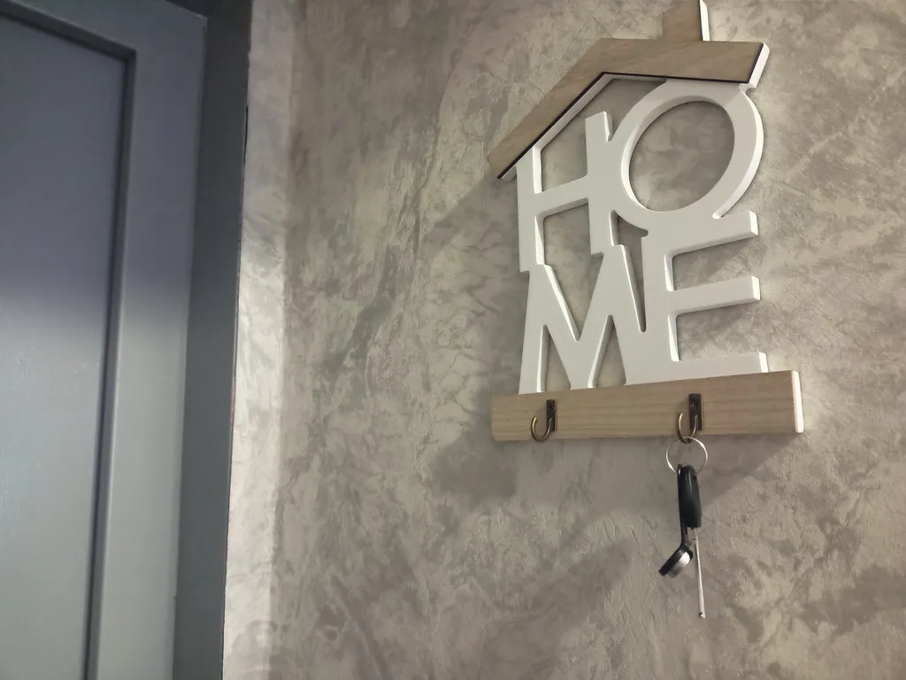 Уютная квартира в центре города с панорамным видом из окна