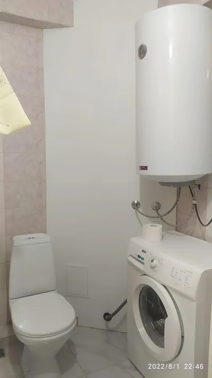 Квартира Однокомнатная квартира в 250 метрах от моря — Гагра