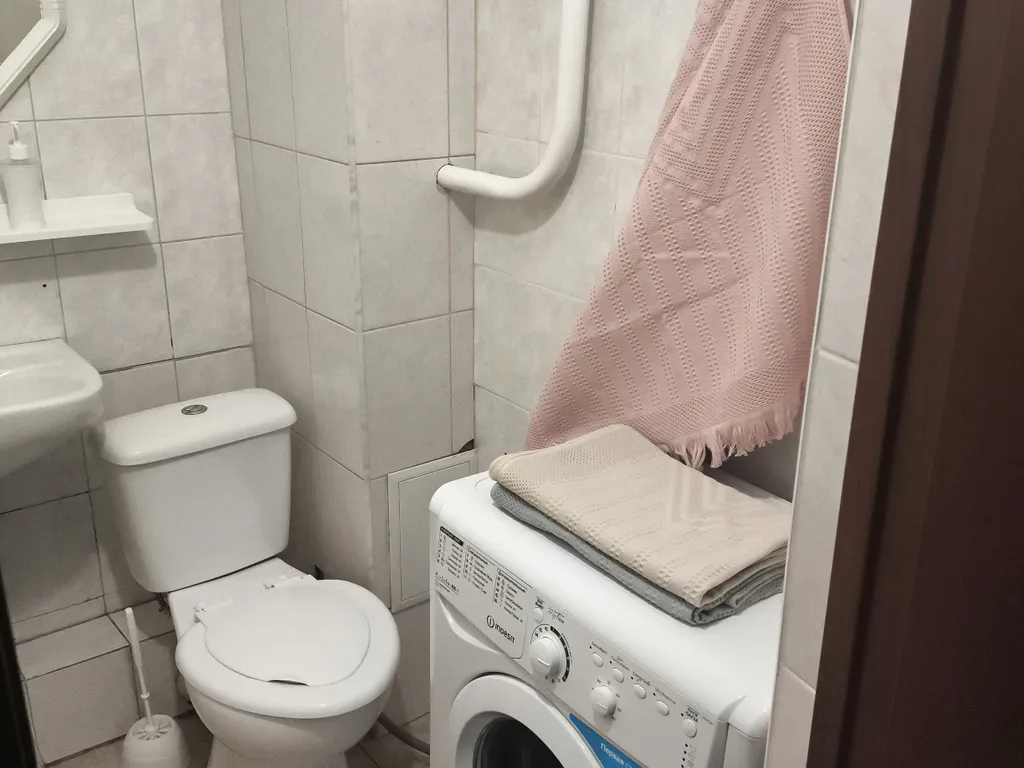 Уютная квартира с фантастическим видом на город