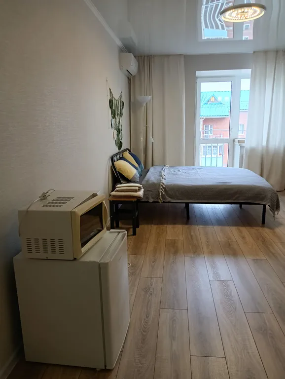 Уютная студия в Южном парке