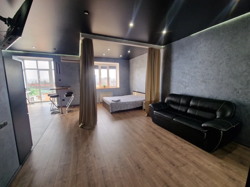 Уютная квартира-студия в курортной зоне