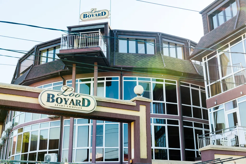 Апартаменты у моря