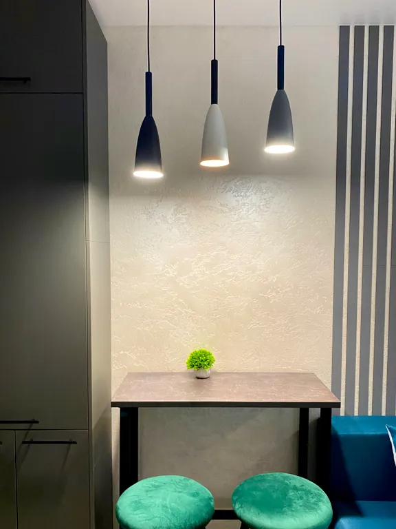 Новая уютная квартира на берегу моря