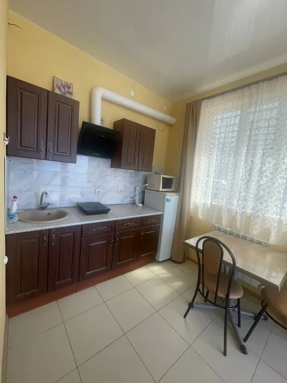 Квартира Квартира Апартамент «Венера» — Геленджик