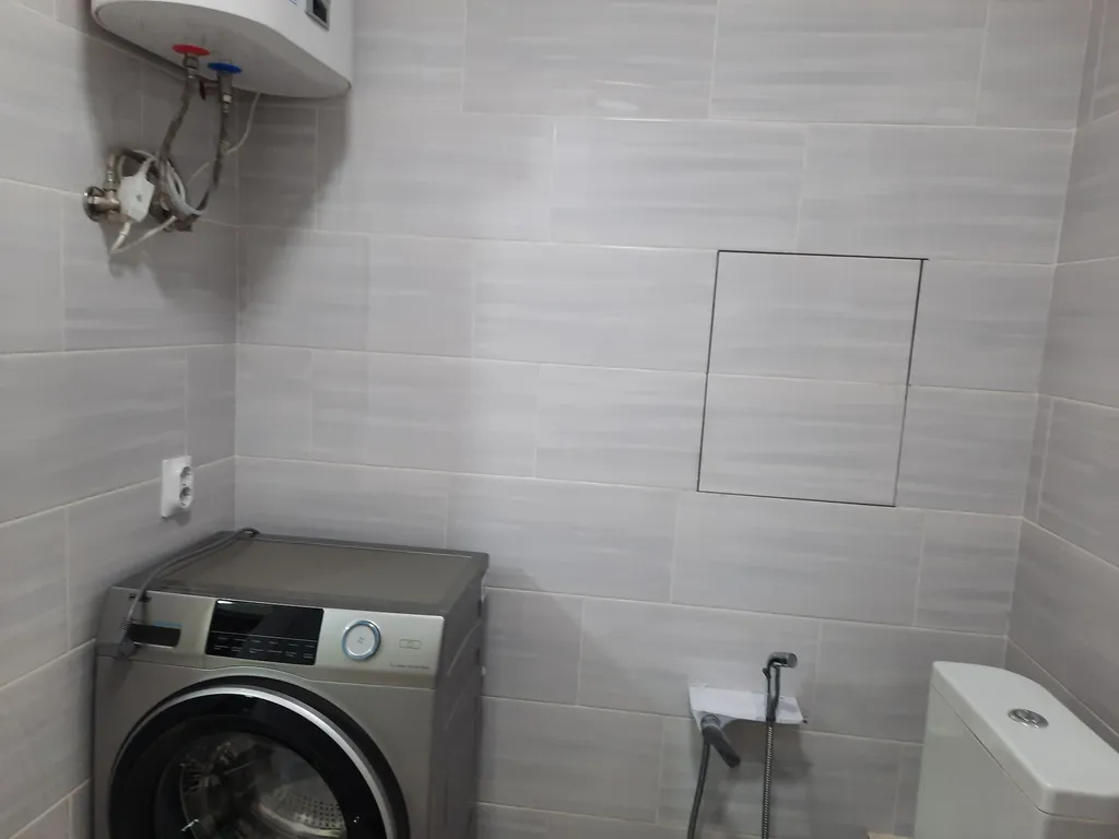 квартира с видом на море