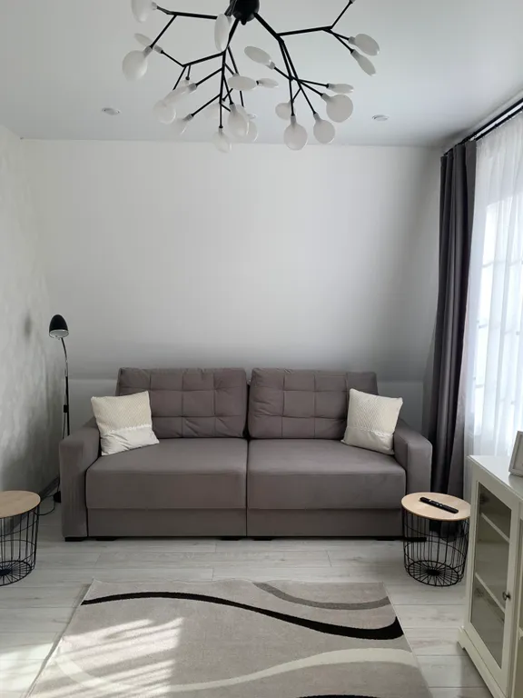 Квартира 2-комнатная Квартира — Светлогорск