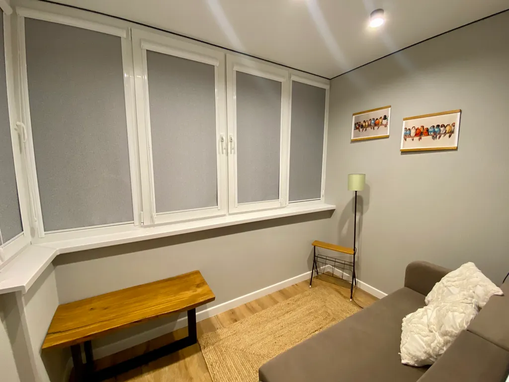 Квартира на набережной центра города