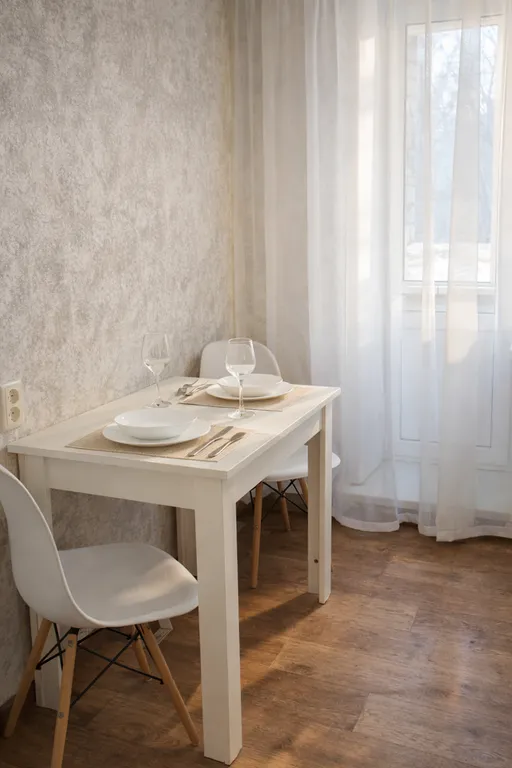 Замечательная квартира на 4-х гостей