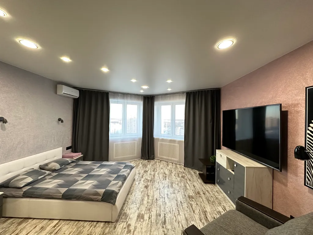 1-комнатная Квартира — аренда посуточно в Серпухов