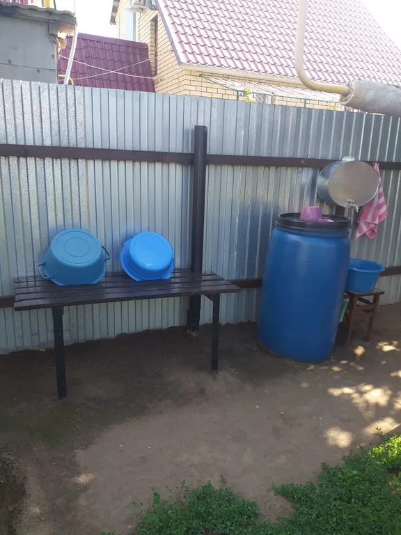 Уютный гостевой домик