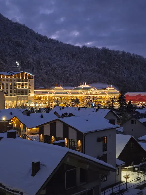 Чердак стильный лофт