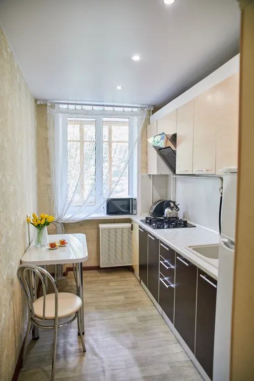 Квартира Зеленый Бульвар — Минск