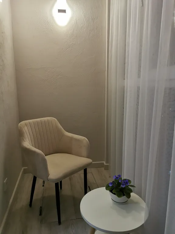 Квартира Квартира на 25 этаже с эксклюзивным видом-на закат — Калининград