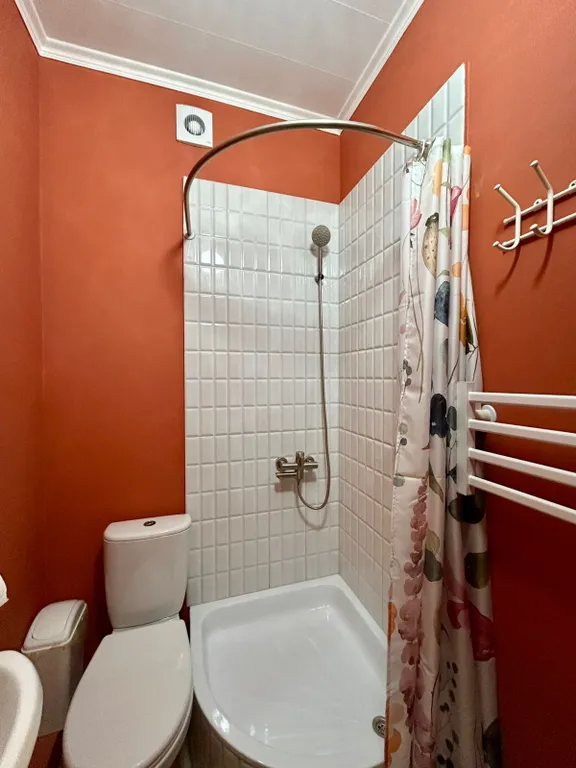 Уютная комната в центре города