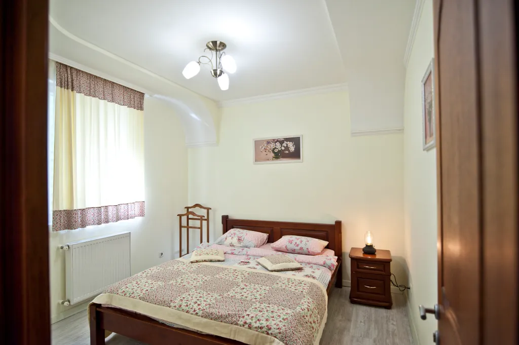 Уютные апартаменты у моря