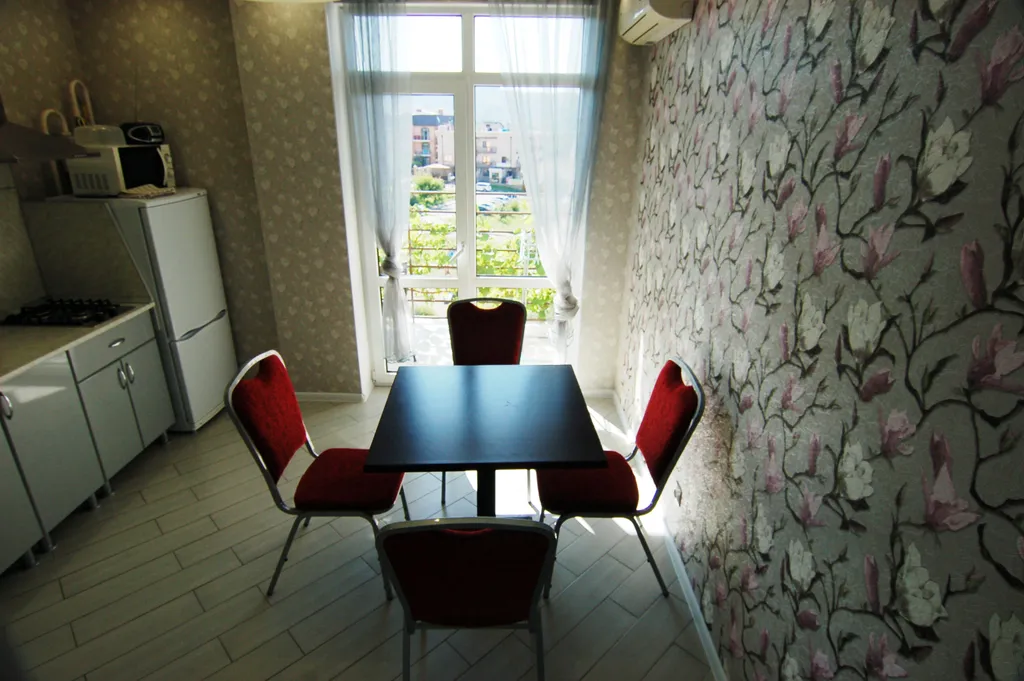 Квартира с видом на Дивноморск