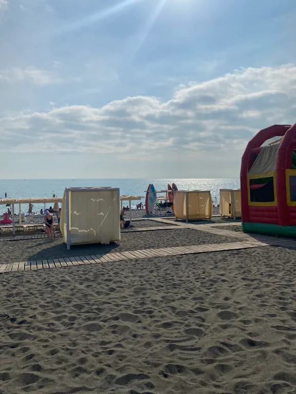 Коттедж Дом на море под ключ — Нижнее Учдере