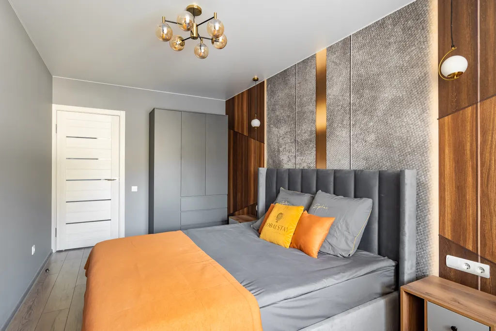 Уникальная 2-комнатная квартира на набережной Днепра