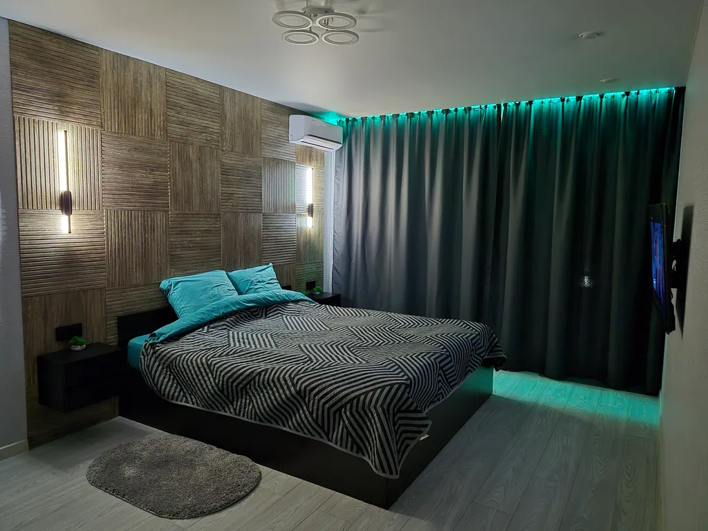 Уютная квартира в центре города