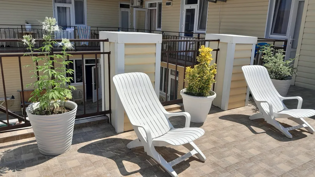 Двухместный номер стандарт