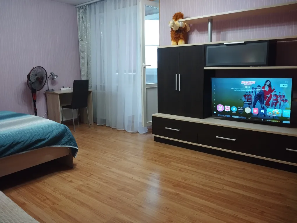 Большая однушка у Здравы