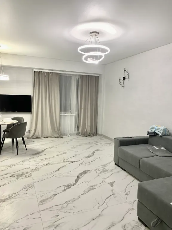 Уютная, красивая евро 2-комнатная