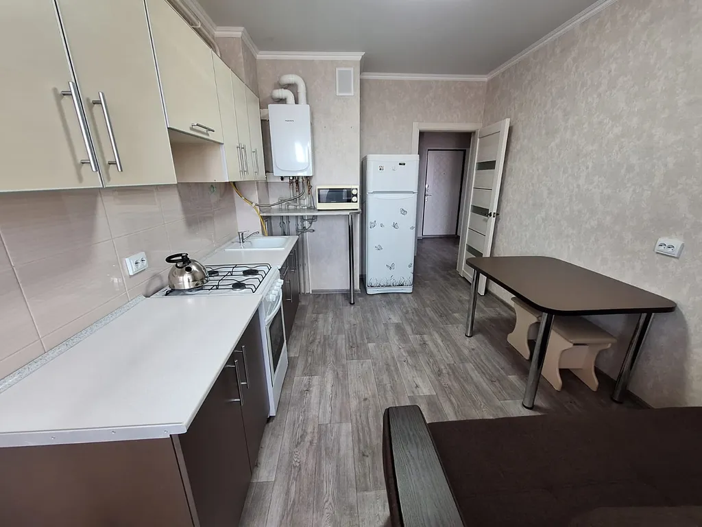 Квартира Уютная однокомнатная квартира — Цемдолина