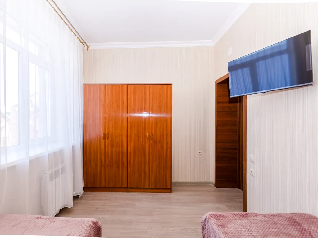 Большой дом для большой семьи