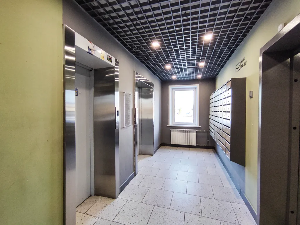 Уютная студия рядом с аэропортом