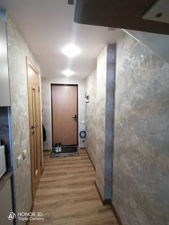 Студия два уровня в 10 минутах от центра города