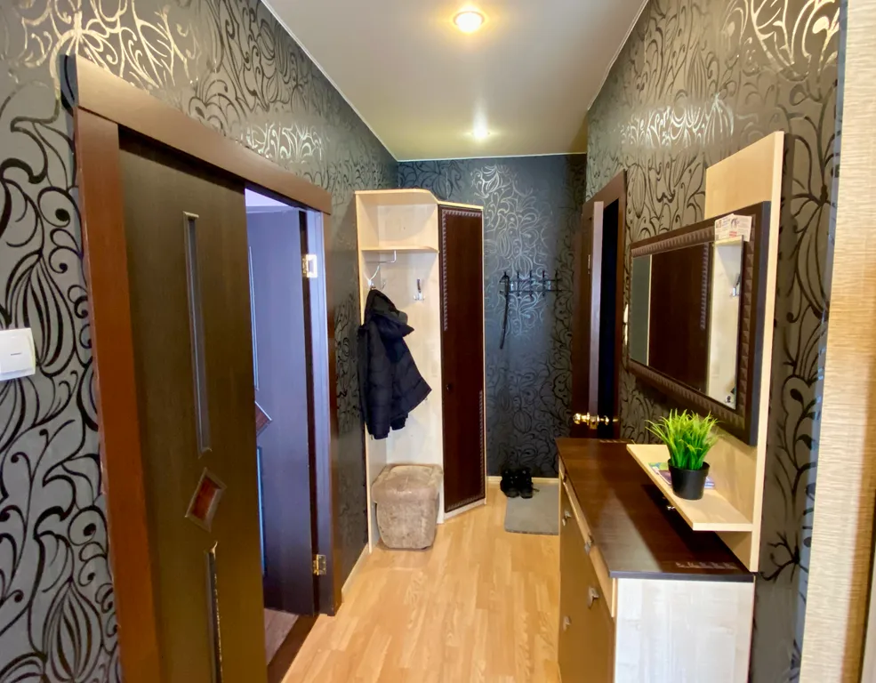 Однушка у горы