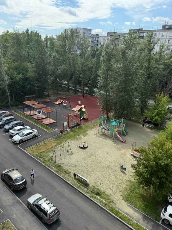 Квартира Квартира Уютная студия в центре города — Челябинск