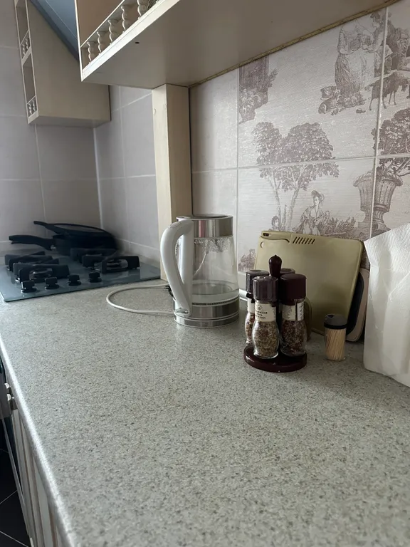 Уютные апартаменты с красивым видом из окна рядом с ТЦ Тринити