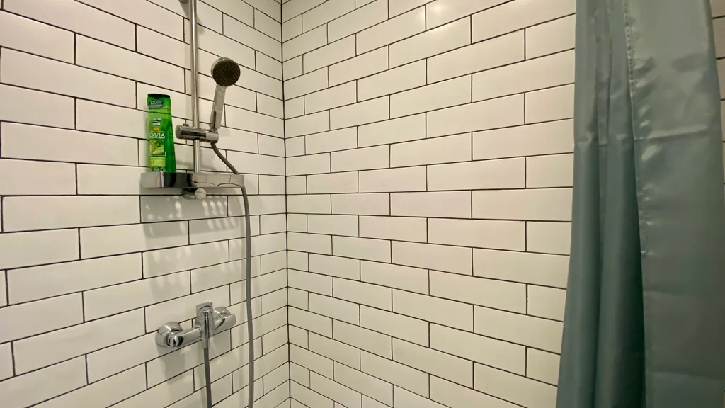 Светлое и уютное жильё в центре