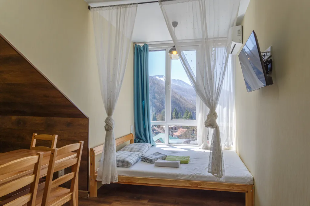 Зимняя сказка №90