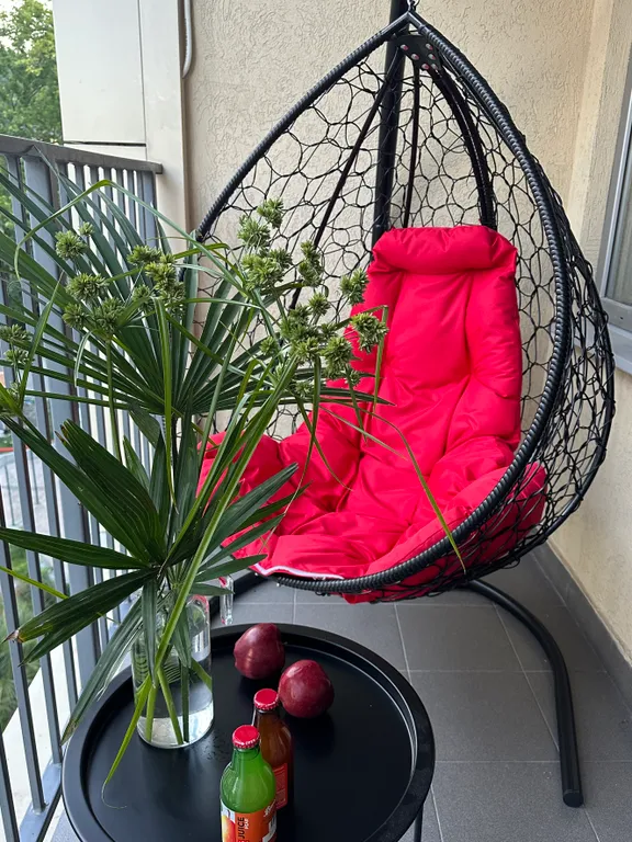 Яркая уютная просторная и позитивная квартира для запоминающего отдыха