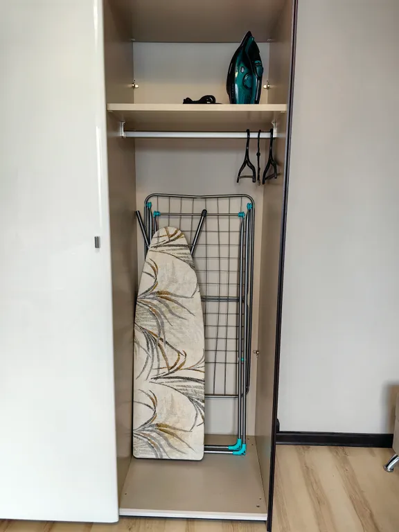 Пудровая квартира на областной больнице