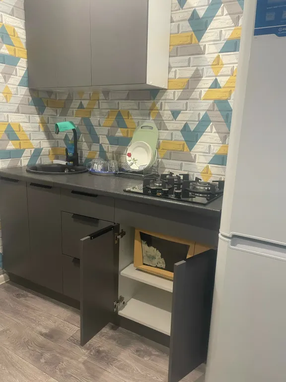 Уютная однушка